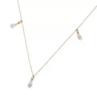 【ルボンボン/les bonbon】のtrio wish necklace 人気、トレンドファッション・服の通販 founy(ファニー) ファッション Fashion レディースファッション WOMEN ジュエリー Jewelry ネックレス Necklaces チェーン Chain ドロップ Drop ネックレス Necklace フェミニン Feminine thumbnail gold|ID: prp329100003832139 ipo3291000000029319010