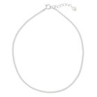 【ルボンボン/les bonbon】のharmony anklet white gold 人気、トレンドファッション・服の通販 founy(ファニー) ファッション Fashion レディースファッション WOMEN チェーン Chain パール Pearl フラット Flat thumbnail silver|ID: prp329100003832160 ipo3291000000032165831