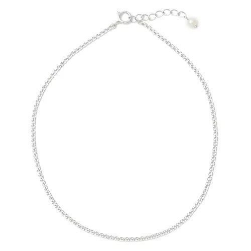 【ルボンボン/les bonbon】のharmony anklet white gold インテリア・キッズ・メンズ・レディースファッション・服の通販 founy(ファニー) 　ファッション　Fashion　レディースファッション　WOMEN　チェーン　Chain　パール　Pearl　フラット　Flat　silver|ID: prp329100003832160 ipo3291000000032165831
