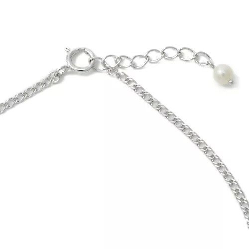 【ルボンボン/les bonbon】のharmony anklet white gold 人気、トレンドファッション・服の通販 founy(ファニー) 　ファッション　Fashion　レディースファッション　WOMEN　チェーン　Chain　パール　Pearl　フラット　Flat　other-2|ID: prp329100003832160 ipo3291000000032165832