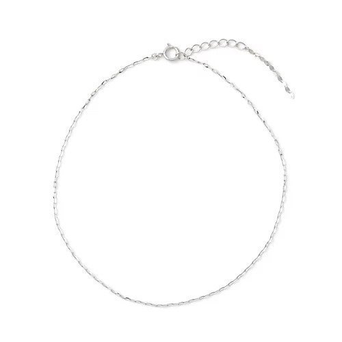 【ルボンボン/les bonbon】のswing anklet white gold インテリア・キッズ・メンズ・レディースファッション・服の通販 founy(ファニー) https://founy.com/ ファッション Fashion レディースファッション Ladies' Fashion Online エレガント 上品 Elegant クール Cool チェーン Chain |ID: prp329100003832166 ipo3291000000032526335