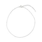 【ルボンボン/les bonbon】のswing anklet white gold silver|ID: prp329100003832166 ipo3291000000032526336