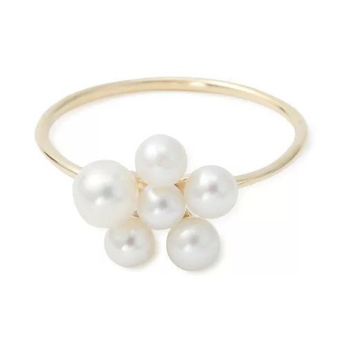 【ルボンボン/les bonbon】のkikyo ring 人気、トレンドファッション・服の通販 founy(ファニー) 　ファッション　Fashion　レディースファッション　Ladies' Fashion Online　パール　Pearl　フォルム　Form　エレガント 上品　Elegant　 other-1|ID: prp329100003832229 ipo3291000000032526261
