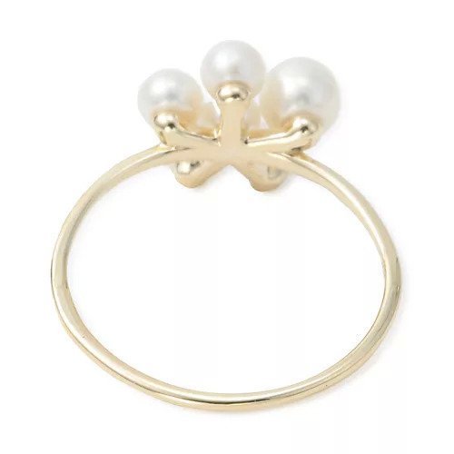 【ルボンボン/les bonbon】のkikyo ring 人気、トレンドファッション・服の通販 founy(ファニー) 　ファッション　Fashion　レディースファッション　Ladies' Fashion Online　パール　Pearl　フォルム　Form　エレガント 上品　Elegant　other-2|ID: prp329100003832229 ipo3291000000032526263