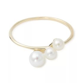 【ルボンボン/les bonbon】 dewdrop ring人気、トレンドファッション・服の通販 founy(ファニー) ファッション Fashion レディースファッション WOMEN パール Pearl フォルム Form モチーフ Motif |ID:prp329100003832232