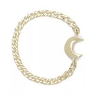 【ルボンボン/les bonbon】のmoonlight chain ring K10 gold|ID: prp329100003832244 ipo3291000000032526281