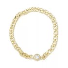 【ルボンボン/les bonbon】のdaimond chain ring K10 gold|ID: prp329100003832248 ipo3291000000027534440