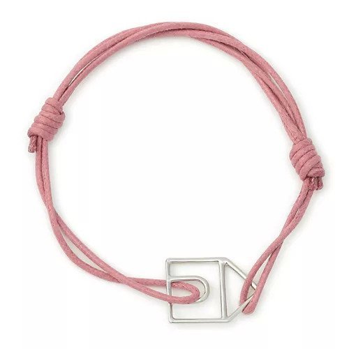 【アリータ/ALIITA】のCORD BRACELET インテリア・キッズ・メンズ・レディースファッション・服の通販 founy(ファニー) https://founy.com/ ファッション Fashion レディースファッション WOMEN ジュエリー Jewelry ブレスレット Bracelets シルバー Silver チャーム Charm フェミニン Feminine ブレスレット Bracelet モチーフ Motif |ID: prp329100003832269 ipo3291000000027534518