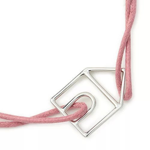 【アリータ/ALIITA】のCORD BRACELET 人気、トレンドファッション・服の通販 founy(ファニー) 　ファッション　Fashion　レディースファッション　Ladies' Fashion Online　ジュエリー　Jewelry　ブレスレット　Bracelets　シルバー　Silver　チャーム　Charm　フェミニン　Feminine　ブレスレット　Bracelet　モチーフ　Motif　other-3|ID: prp329100003832269 ipo3291000000032526352