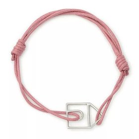 【アリータ/ALIITA】 CORD BRACELET人気、トレンドファッション・服の通販 founy(ファニー) ファッション Fashion レディースファッション Fashion for Women ジュエリー Jewelry チェーン＆カフブレスレット Cuff & Chain Bracelets シルバー Silver, Metallic Silver チャーム Charm, Pendant フェミニン Feminine, Girly ブレスレット Bracelet, Wristband モチーフ Motif, Design Theme |ID:prp329100003832269