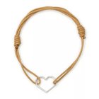 【アリータ/ALIITA】のCORD BRACELET cognac|ID: prp329100003832270 ipo3291000000027534524