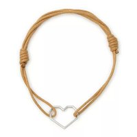 【アリータ/ALIITA】のCORD BRACELET 人気、トレンドファッション・服の通販 founy(ファニー) ファッション Fashion レディースファッション WOMEN ジュエリー Jewelry ブレスレット Bracelets シルバー Silver チャーム Charm ブレスレット Bracelet |ID:prp329100003832270