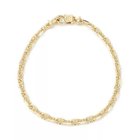 【トムウッド/TOM WOOD】のCable Bracelet Gold 925 Sterling Silver / 9k Gold|ID: prp329100003832271 ipo3291000000027534483