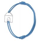 【アリータ/ALIITA】のCASITA BRILLANTE CORD BRACELET 人気、トレンドファッション・服の通販 founy(ファニー) ファッション Fashion レディースファッション WOMEN ジュエリー Jewelry ブレスレット Bracelets 2022年 2022 2022 春夏 S/S Ss,Spring/Summer,2022 ダイヤモンド Diamond チェーン Chain ブレスレット Bracelet モチーフ Motif リラックス Relax thumbnail azzurro|ID: prp329100003832273 ipo3291000000029319043