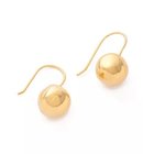 【ソフィー ブハイ/SOPHIE BUHAI】のGold Simple Ball Drop Earrings 18k Gold Vermeil|ID: prp329100003832300 ipo3291000000025874616