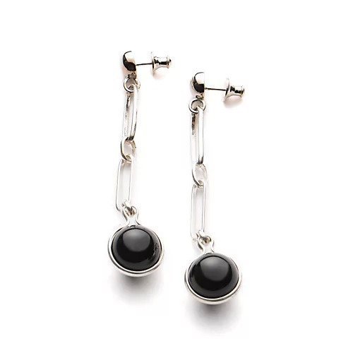 【ソフィー ブハイ/SOPHIE BUHAI】のSHORT FOB EARRINGS 人気、トレンドファッション・服の通販 founy(ファニー) 　ファッション　Fashion　レディースファッション　WOMEN　ジュエリー　Jewelry　リング　Rings　イヤリング　Earrings　シルバー　Silver　シンプル　Simple　 other-1|ID: prp329100003832314 ipo3291000000026833959