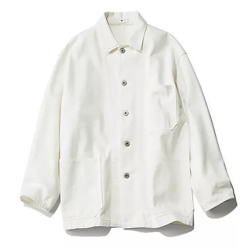 【ワイ/Y】のオーガニックコットンデニムカバーオール 人気、トレンドファッション・服の通販 founy(ファニー) 　ファッション　Fashion　レディースファッション　Fashion for Women　洗える　Machine Washable　シンプル　Simple, Minimal　ハーフ　Half, Half-Length　ビッグ　Big, Oversized　ポケット　Pocket, Pocket Detail　ワーク　Workwear, Utility Style　エレガント 上品　Elegant　other-2|ID: prp329100003832361 ipo3291000000033148005