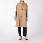 【サンヨーコート/SANYO COAT】の【別注】Aラインステンカラーコート 【別注】キャメル|ID: prp329100003832385 ipo3291000000031728934