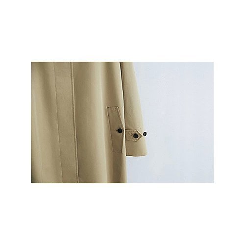 【サンヨーコート/SANYO COAT】の【別注】Aラインステンカラーコート 人気、トレンドファッション・服の通販 founy(ファニー) 　ファッション　Fashion　レディースファッション　Fashion for Women　アウター　Coat / Outerwear Collection　コート・ロングコート・ピーコート　Long Coats, Peacoats & More　別注　Limited Edition, Custom Order　other-2|ID: prp329100003832385 ipo3291000000032639389