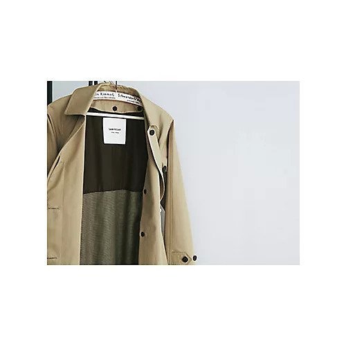 【サンヨーコート/SANYO COAT】の【別注】Aラインステンカラーコート 人気、トレンドファッション・服の通販 founy(ファニー) 　ファッション　Fashion　レディースファッション　Fashion for Women　アウター　Coat / Outerwear Collection　コート・ロングコート・ピーコート　Long Coats, Peacoats & More　別注　Limited Edition, Custom Order　other-3|ID: prp329100003832385 ipo3291000000032639391