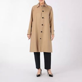 【サンヨーコート/SANYO COAT】の【別注】Aラインステンカラーコート 人気、トレンドファッション・服の通販 founy(ファニー) ファッション Fashion レディースファッション Fashion for Women アウター Coat / Outerwear Collection コート・ロングコート・ピーコート Long Coats, Peacoats & More 別注 Limited Edition, Custom Order |ID:prp329100003832385