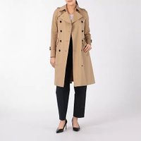 【サンヨーコート/SANYO COAT】の【別注】ダブルトレンチコート 人気、トレンドファッション・服の通販 founy(ファニー) ファッション Fashion レディースファッション WOMEN アウター Coat Outerwear コート Coats トレンチコート Trench Coats ダブル Double トレンチ Trench ライナー Liner エレガント 上品 Elegant 別注 Special Order |ID:prp329100003832386