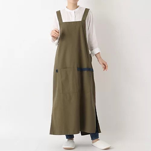 【トゥーワントゥーキッチンストア/212 KITCHEN STORE / GOODS】のワークエプロン L KH 人気、トレンドファッション・服の通販 founy(ファニー) 　おすすめ　Recommend　ウォッシュ　Wash　スリット　Slit　ポケット　Pocket　マグネット　Magnet　ワーク　Work　 other-1|ID: prp329100003832539 ipo3291000000029591273