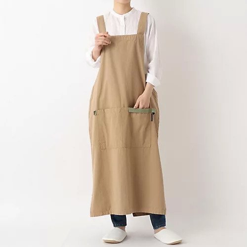 【トゥーワントゥーキッチンストア/212 KITCHEN STORE / GOODS】のワークエプロン L BE インテリア・キッズ・メンズ・レディースファッション・服の通販 founy(ファニー) https://founy.com/ おすすめ Recommend ウォッシュ Wash スリット Slit ポケット Pocket マグネット Magnet ワーク Work |ID: prp329100003832540 ipo3291000000029591281