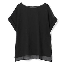 【エムセブンデイズ/M7days】 シアーブラウス人気、トレンドファッション・服の通販 founy(ファニー) ファッション Fashion レディースファッション WOMEN トップス・カットソー Tops/Tshirt シャツ/ブラウス Shirts/Blouses エアリー Airy フェミニン Feminine ボックス Box 夏 Summer 春 Spring 洗える Washable |ID:prp329100003833915