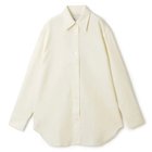 【スタジオ ニコルソン/STUDIO NICHOLSON】のOVERSHIRT SANTOS PARCHMENT|ID: prp329100003835220 ipo3291000000028267083