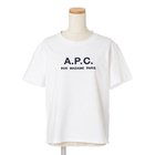 【アーペーセー/A.P.C.】のRue Madame T-Shirts BLANC(ホワイト)|ID: prp329100003836684 ipo3291000000026007730