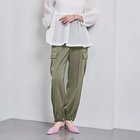 【ユナイテッドアローズ/UNITED ARROWS】のサテン サイドポケット パンツ 人気、トレンドファッション・服の通販 founy(ファニー) ファッション Fashion レディースファッション WOMEN パンツ Pants カットソー Cut And Sew サテン Satin シューズ Shoes シンプル Simple ストレッチ Stretch ポケット Pocket おすすめ Recommend thumbnail OLIVE|ID: prp329100003841553 ipo3291000000025242957