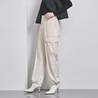 【ユナイテッドアローズ/UNITED ARROWS】のサテン サイドポケット パンツ 人気、トレンドファッション・服の通販 founy(ファニー) ファッション Fashion レディースファッション WOMEN パンツ Pants カットソー Cut And Sew サテン Satin シューズ Shoes シンプル Simple ストレッチ Stretch ポケット Pocket おすすめ Recommend thumbnail OFF WHITE|ID: prp329100003841553 ipo3291000000025242959