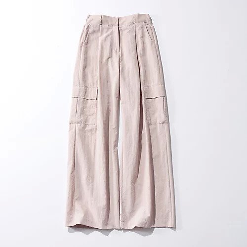 【マージュール/marjour】のNYLON CARGO PANTS 人気、トレンドファッション・服の通販 founy(ファニー) 　ファッション　Fashion　レディースファッション　Ladies' Fashion Online　パンツ　Pants　カーゴパンツ　Cargo Pants　カーディガン　Cardigan　サンダル　Sandals　シューズ　Shoes　スウェット　Sweat　ストレッチ　Stretch　ソックス　Socks　タイツ　Tights　パウダー　Powder　フラット　Flat　ポケット　Pocket　ワイド　Wide　ワーク　Work　冬　Winter　おすすめ　Recommend　エレガント 上品　Elegant　other-3|ID: prp329100003841603 ipo3291000000031257619