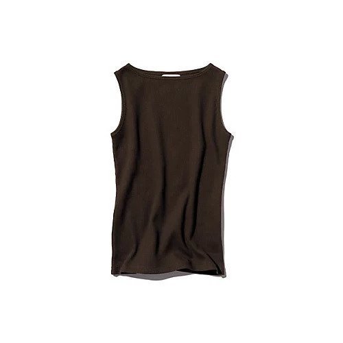 【宮崎桃代/Momoyo Miyazaki】のサーマルタンクトップ インテリア・キッズ・メンズ・レディースファッション・服の通販 founy(ファニー) https://founy.com/ ファッション Fashion レディースファッション Fashion for Women インナー Innerwear サーマル Thermal, Waffle Knit タンク Tank Top, Sleeveless Top フォルム Silhouette, Form 別注 Limited Edition, Custom Order 洗える Machine Washable |ID: prp329100003843321 ipo3291000000036286454