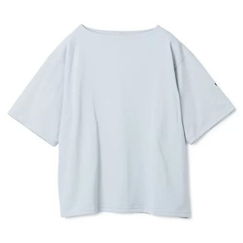 【ウティ/OUTIL】のTRICOT AAST SHORT インテリア・キッズ・メンズ・レディースファッション・服の通販 founy(ファニー) 　ファッション　Fashion　レディースファッション　Fashion for Women　バスク　Basque, Basque Style　フランス　France, French　フレンチ　French, French Style　ベーシック　Basic, Essential　ワイド　Wide, Wide Fit　半袖　Short Sleeve, Half Sleeve　洗える　Machine Washable　マイクロチップ|ID: prp329100003843332 ipo3291000000036526336