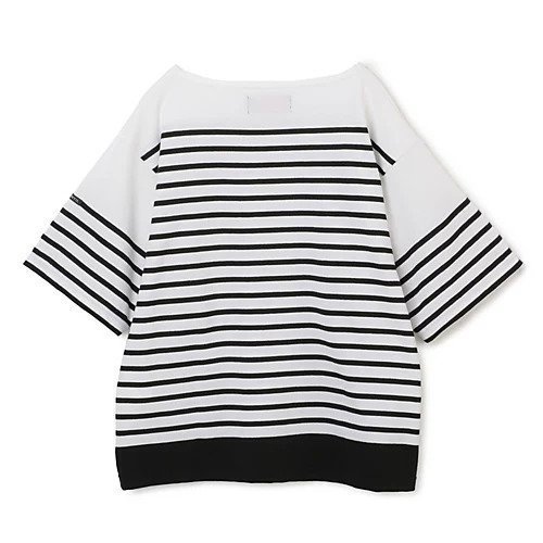 【ウティ/OUTIL】のTRICOT AAST SHORT 人気、トレンドファッション・服の通販 founy(ファニー) 　ファッション　Fashion　レディースファッション　Fashion for Women　バスク　Basque, Basque Style　フランス　France, French　フレンチ　French, French Style　ベーシック　Basic, Essential　ワイド　Wide, Wide Fit　半袖　Short Sleeve, Half Sleeve　洗える　Machine Washable　other-2|ID: prp329100003843332 ipo3291000000036526340