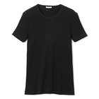 【リノ/LENO】のPETITE T-SHIRT 人気、トレンドファッション・服の通販 founy(ファニー) ファッション Fashion レディースファッション WOMEN トップス・カットソー Tops/Tshirt シャツ/ブラウス Shirts/Blouses ロング / Tシャツ T-Shirts ベーシック Basic モダン Modern 定番 Standard 洗える Washable thumbnail BLACK|ID: prp329100003843333 ipo3291000000031819664