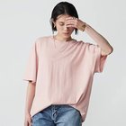 【エクストリーム カシミア/Extreme Cashmere】のcotton cashmere Short sleeve knit ブロッサム|ID: prp329100003843336 ipo3291000000031714569