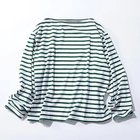 【ウティ/OUTIL】のTRICOT AAST 人気、トレンドファッション・服の通販 founy(ファニー) ファッション Fashion レディースファッション Ladies' Fashion Online バスク Basque ビッグ Big フランス France ワーク Work ヴィンテージ Vintage 人気 Popularity thumbnail WHITE/GREEN|ID: prp329100003843342 ipo3291000000032617008