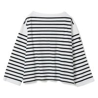 【ウティ/OUTIL】のTRICOT AAST ラッセル編み 人気、トレンドファッション・服の通販 founy(ファニー) ファッション Fashion レディースファッション WOMEN ボーダー Border ラッセル Russell 無地 Plain Color A/W・秋冬 Aw・Autumn/Winter・Fw・Fall-Winter |ID:prp329100003843345