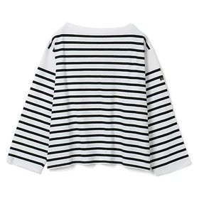【ウティ/OUTIL】 TRICOT AAST ラッセル編み人気、トレンドファッション・服の通販 founy(ファニー) ファッション Fashion レディースファッション Fashion for Women ボーダー Border, Stripe ラッセル Raschel, Raschel Lace 無地 Plain, Solid Color A/W・秋冬 Autumn/Winter |ID:prp329100003843345