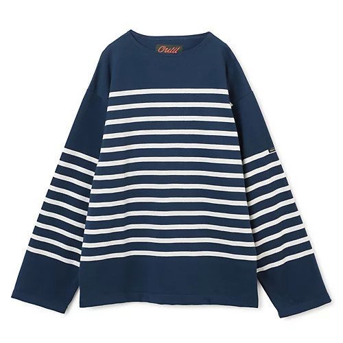 【ウティ/OUTIL】のtricot habas インテリア・キッズ・メンズ・レディースファッション・服の通販 founy(ファニー) 　ファッション　Fashion　レディースファッション　WOMEN　クラシカル　Classical　フレンチ　French　定番　Standard　洗える　Washable　blue point/off|ID: prp329100003843347 ipo3291000000029317749