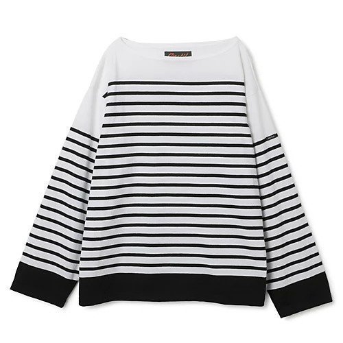 【ウティ/OUTIL】のTRICOT AAST インテリア・キッズ・メンズ・レディースファッション・服の通販 founy(ファニー) https://founy.com/ ファッション Fashion レディースファッション Fashion for Women バスク Basque, Basque Style フレンチ French, French Style ボーダー Border, Stripe 定番 Standard, Basic Item 洗える Machine Washable 無地 Plain, Solid Color |ID: prp329100003843348 ipo3291000000032617079