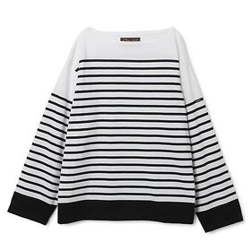 【ウティ/OUTIL】のTRICOT AAST 人気、トレンドファッション・服の通販 founy(ファニー) ファッション Fashion レディースファッション Ladies' Fashion Online バスク Basque フレンチ French ボーダー Border 定番 Standard 洗える Washable 無地 Plain Color |ID:prp329100003843348