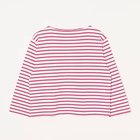 【ウティ/OUTIL】のTRICOT AAST 人気、トレンドファッション・服の通販 founy(ファニー) ファッション Fashion レディースファッション Fashion for Women バスク Basque, Basque Style ビッグ Big, Oversized フランス France, French ワーク Workwear, Utility Style ヴィンテージ Vintage Style 人気 Popular, Best Seller 洗える Machine Washable thumbnail WHITE/PINK|ID: prp329100003843348 ipo3291000000036891738