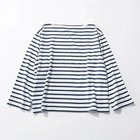 【ウティ/OUTIL】のTRICOT AAST 人気、トレンドファッション・服の通販 founy(ファニー) ファッション Fashion レディースファッション Fashion for Women バスク Basque, Basque Style ビッグ Big, Oversized フランス France, French ワーク Workwear, Utility Style ヴィンテージ Vintage Style 人気 Popular, Best Seller 洗える Machine Washable thumbnail WHITE/NAVY|ID: prp329100003843348 ipo3291000000036891739