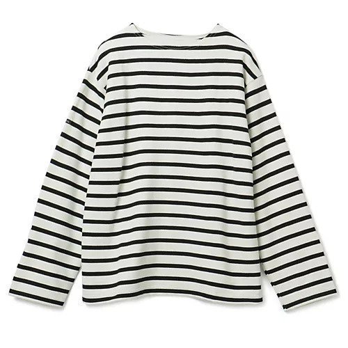 【ウティ/OUTIL】のTORICOT HABAS インテリア・キッズ・メンズ・レディースファッション・服の通販 founy(ファニー) 　ファッション　Fashion　レディースファッション　Fashion for Women　バスク　Basque, Basque Style　フランス　France, French　OFF/BLACK|ID: prp329100003843358 ipo3291000000036277557