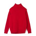 【エクラ/eclat】のジーロンラム カシミヤ タートルネック 人気、トレンドファッション・服の通販 founy(ファニー) ファッション Fashion レディースファッション Fashion for Women トップス・カットソー Cut & Sew Tops タートルネック・ハイネックトップス Turtlenecks & High-Neck Tops シンプル Simple, Minimal タートル Turtleneck, Turtle Collar タートルネック Turtleneck, High Neck ボトム Bottoms, Lower Wear 人気 Popular, Best Seller 別注 Limited Edition, Custom Order thumbnail レッド|ID: prp329100003843394 ipo3291000000035651744