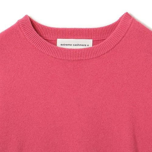【エクストリーム カシミア/Extreme Cashmere】のsweaters 人気、トレンドファッション・服の通販 founy(ファニー) 　ファッション　Fashion　レディースファッション　Fashion for Women　トップス・カットソー　Cut & Sew Tops　レディースパーカー・カジュアルフーディー　Casual Hoodies & Sweatshirts　スウェット・クルーネックトップス　Sweatshirts & Crewnecks / Relaxed Fit Sweat Tops　リラックス　Relax, Relaxed Fit　A/W・秋冬　Autumn/Winter　other-3|ID: prp329100003843397 ipo3291000000032164643